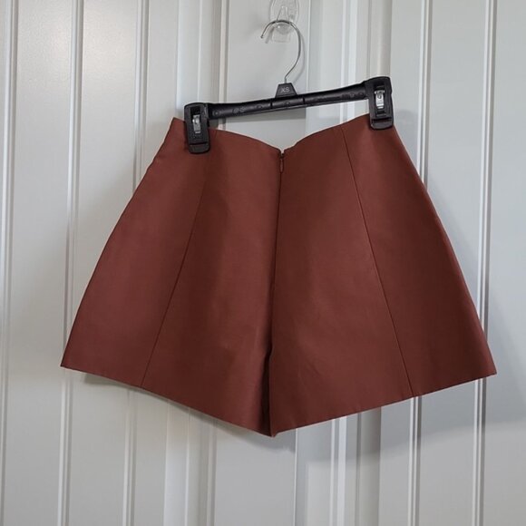 Kate Spade Saturday Linen Shorts - Picture 5 of 11